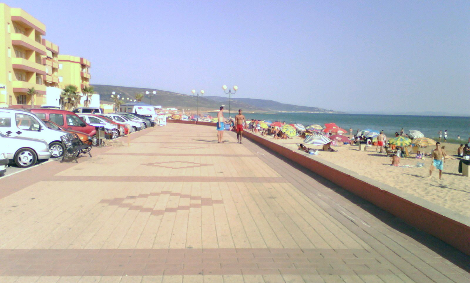 Paseo Marítimo de Barbate