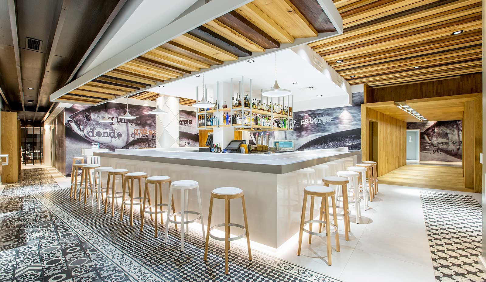 Restaurant El Campero in Barbate