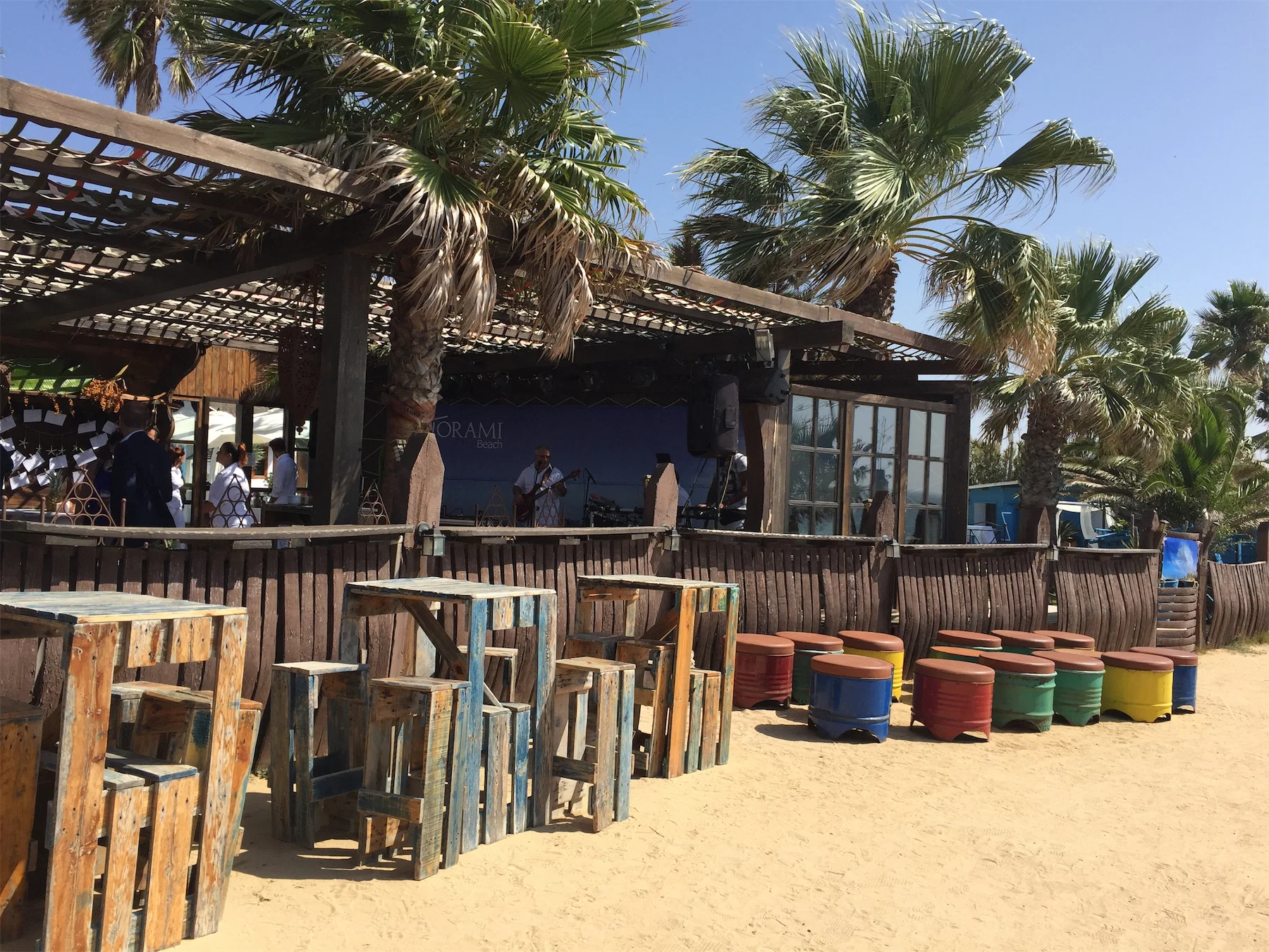 Sajorami Beach