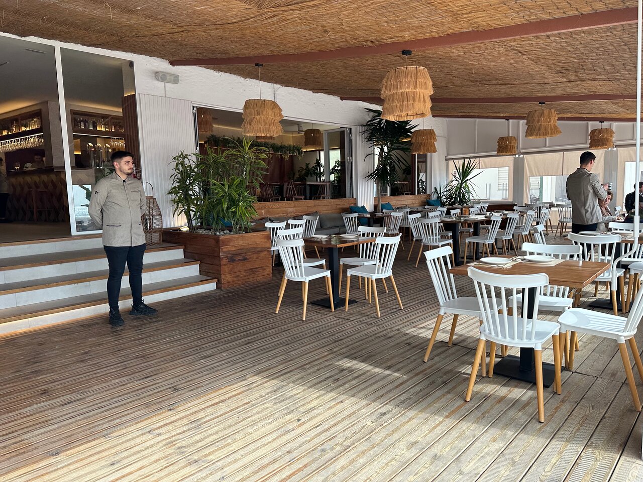 Restaurant Variopinto