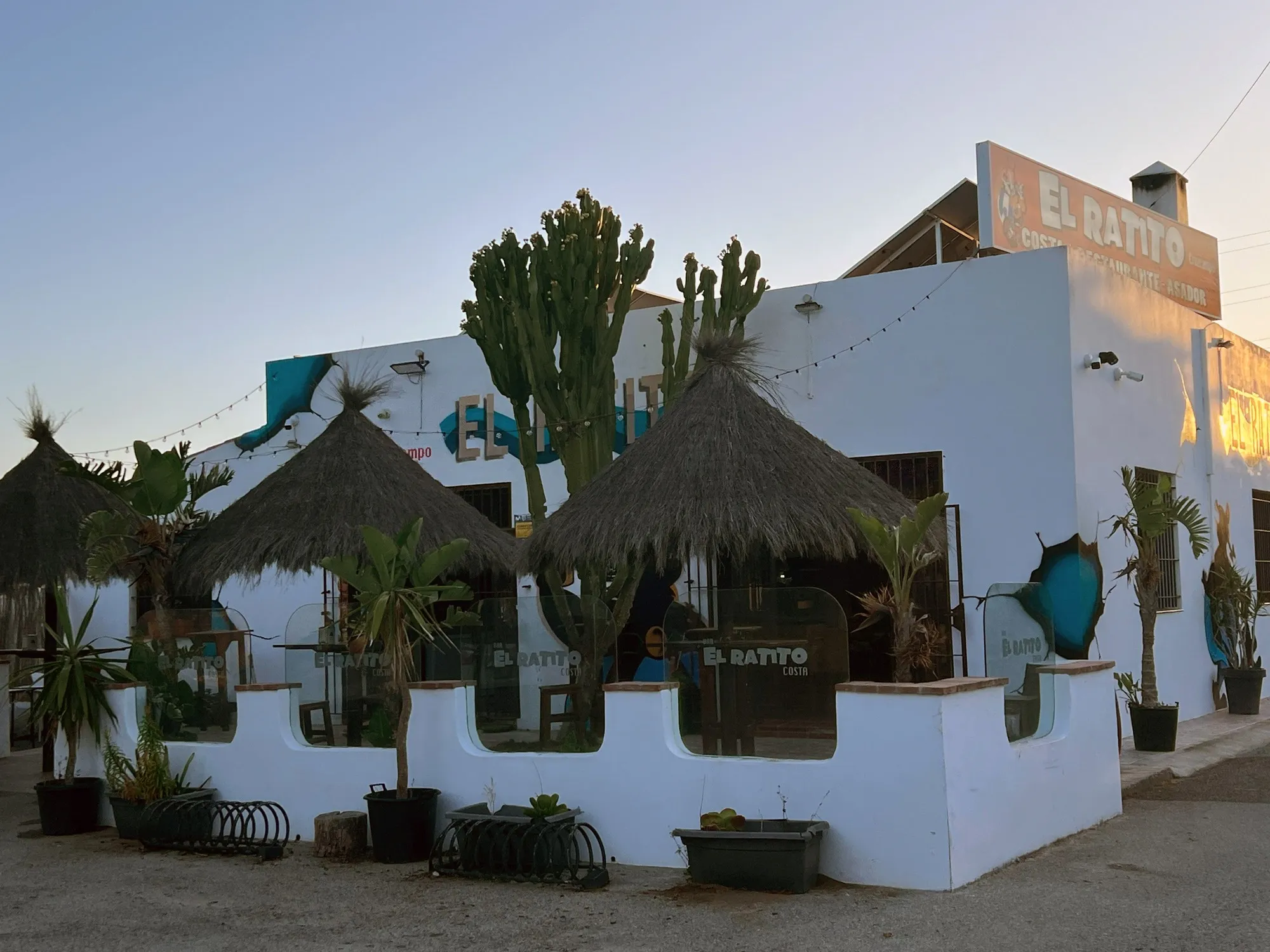 Restaurante El Ratito Costa