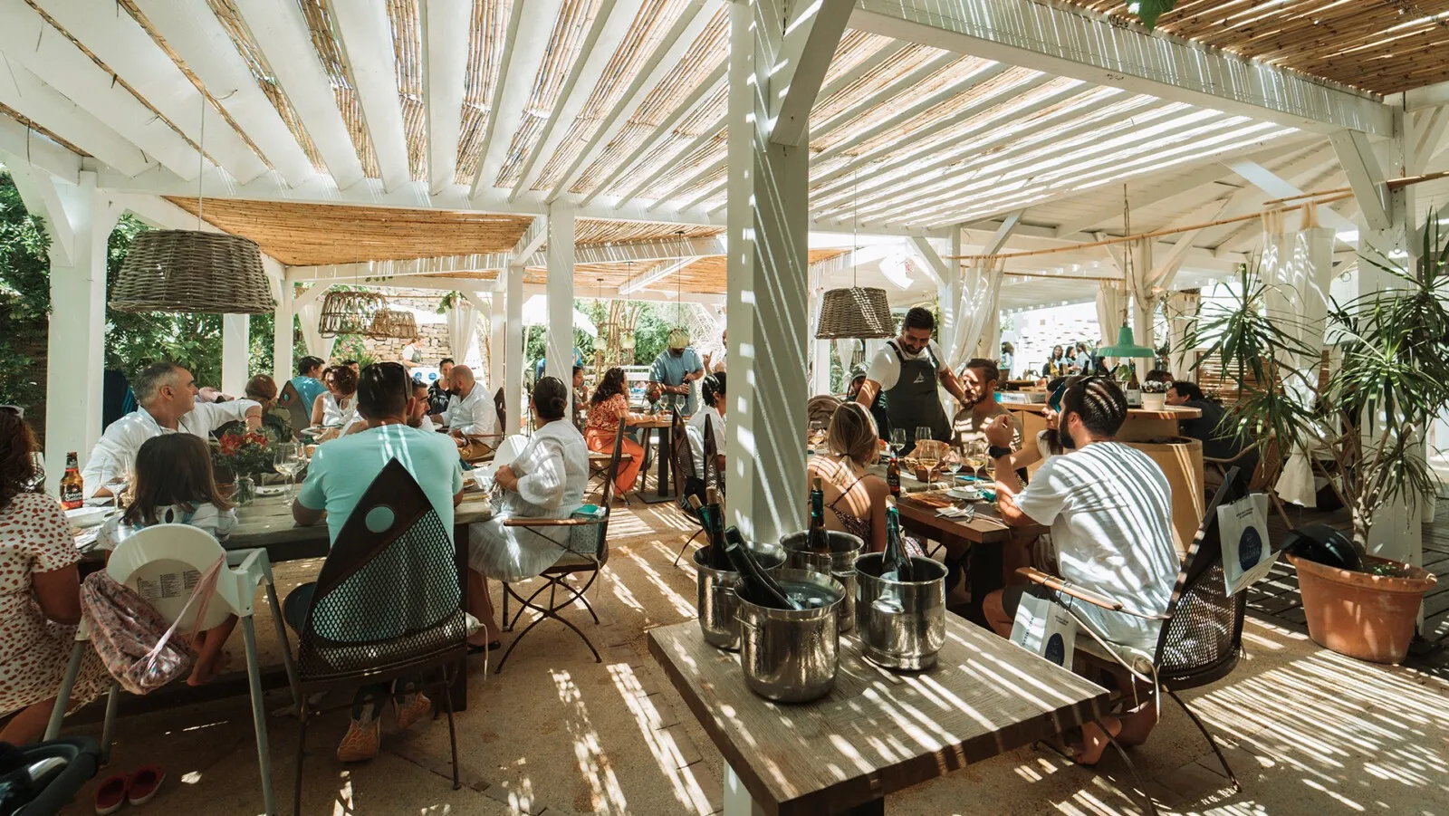 Restaurante La Traiña de Zahora