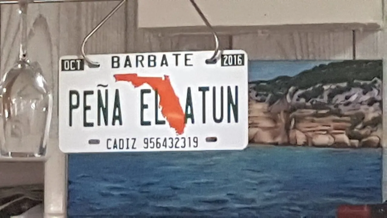 Peña El Atún