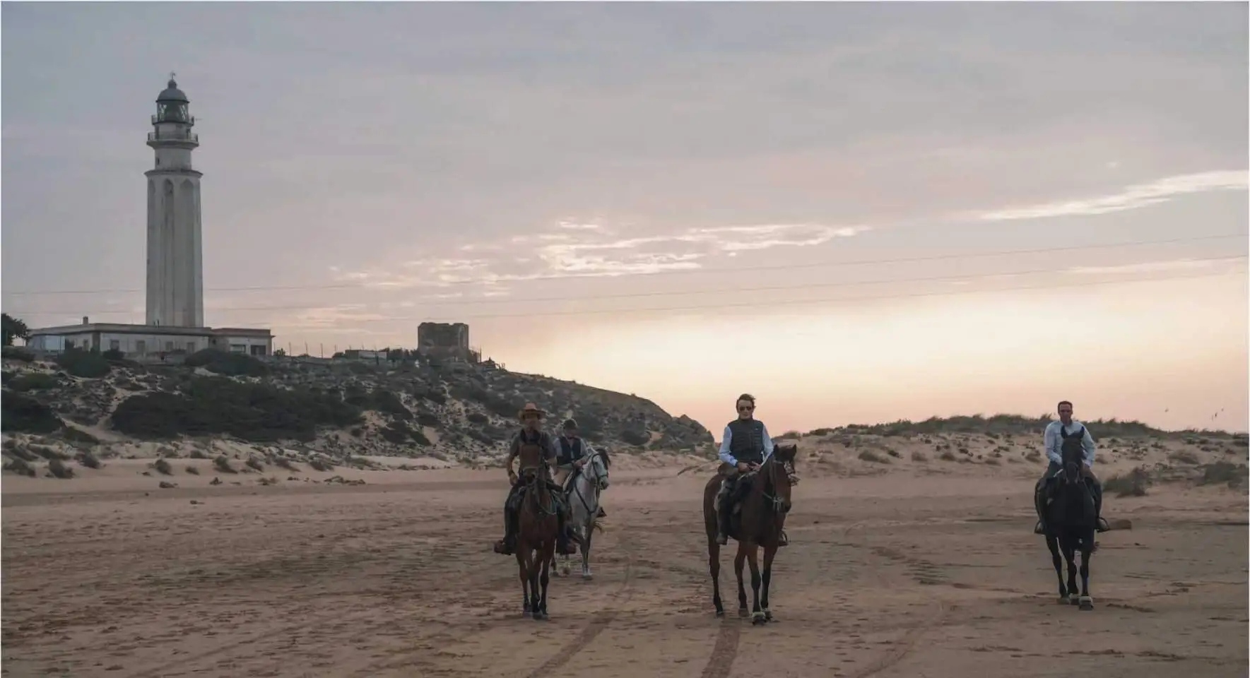 Passeios a cavalo
